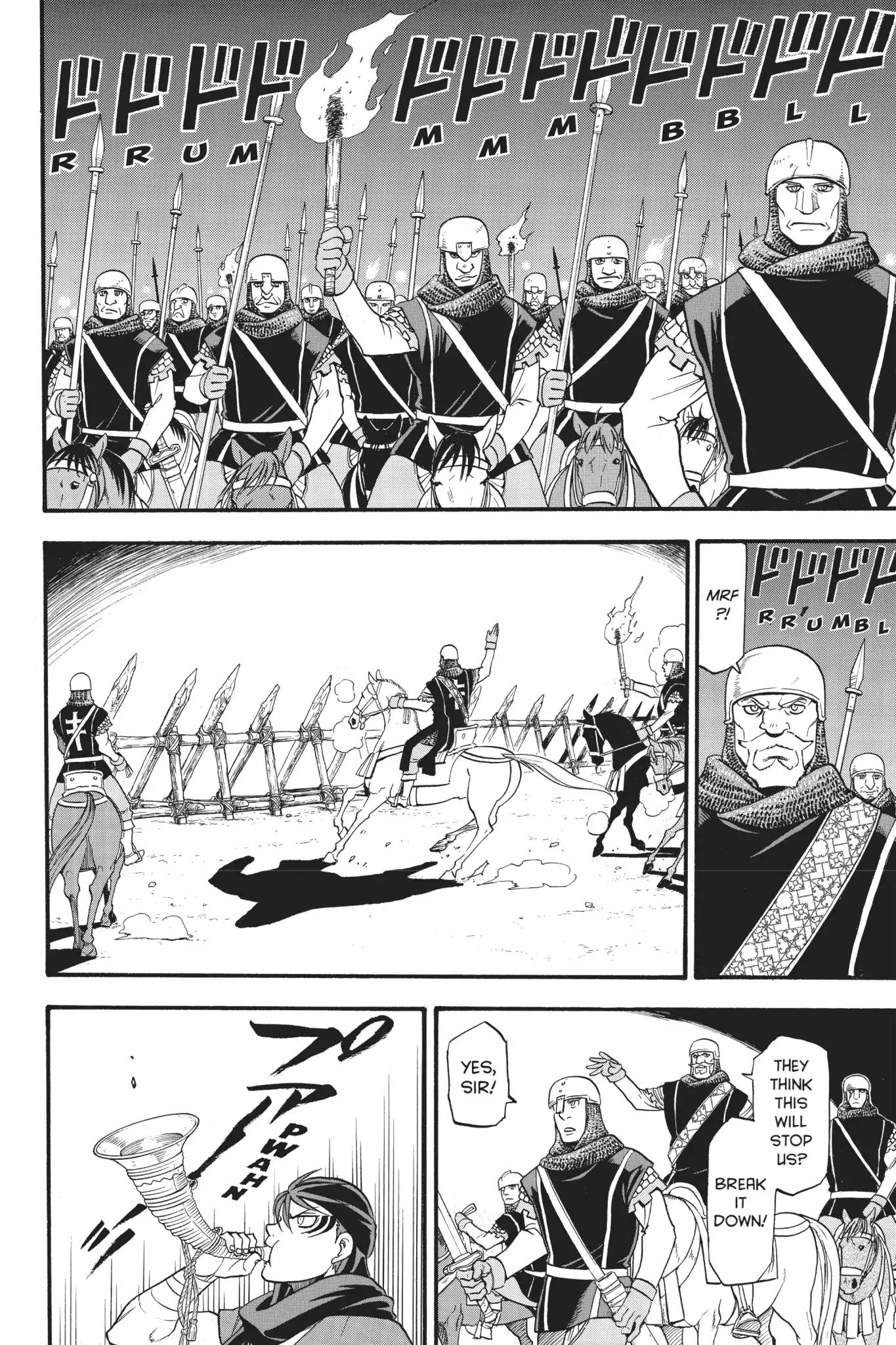 Arslan Senki (ARAKAWA Hiromu) Chapter 63 page 5 - Chapter 63