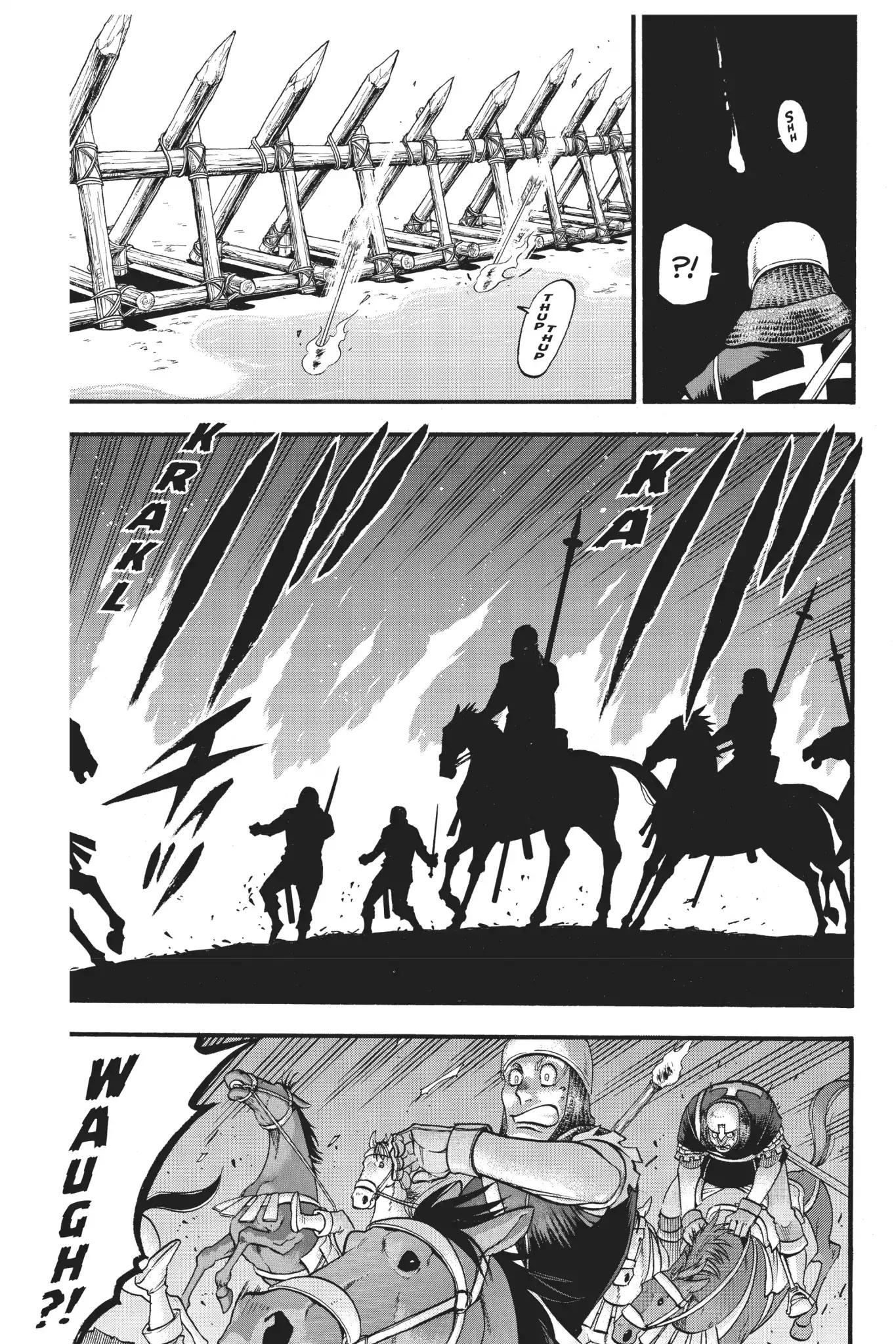 Arslan Senki (ARAKAWA Hiromu) Chapter 63 page 6 - Chapter 63