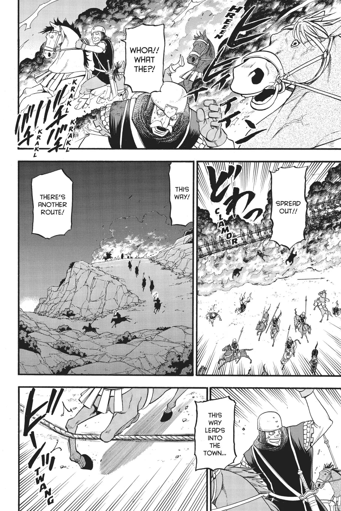 Arslan Senki (ARAKAWA Hiromu) Chapter 63 page 7 - Chapter 63