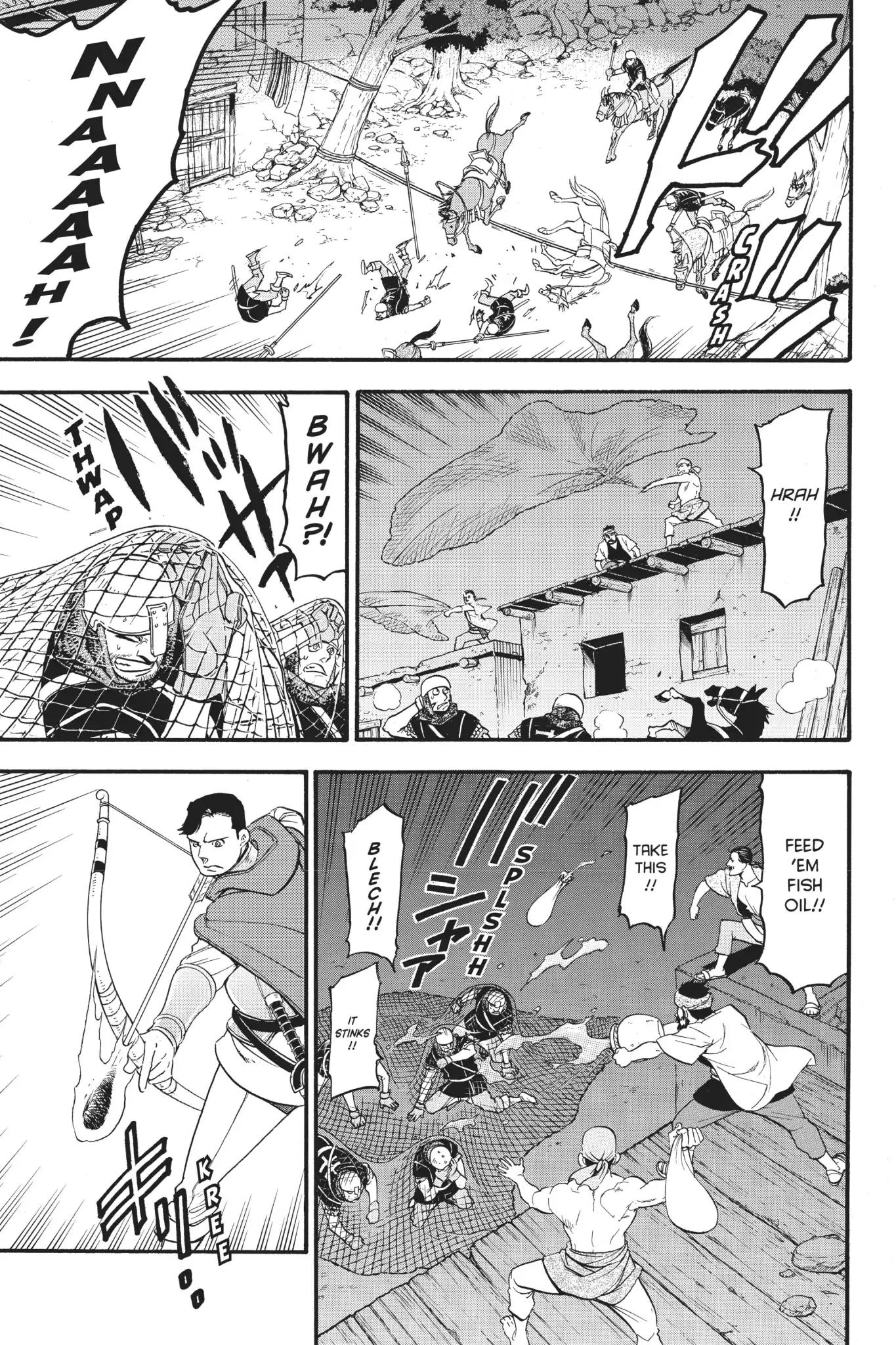 Arslan Senki (ARAKAWA Hiromu) Chapter 63 page 8 - Chapter 63