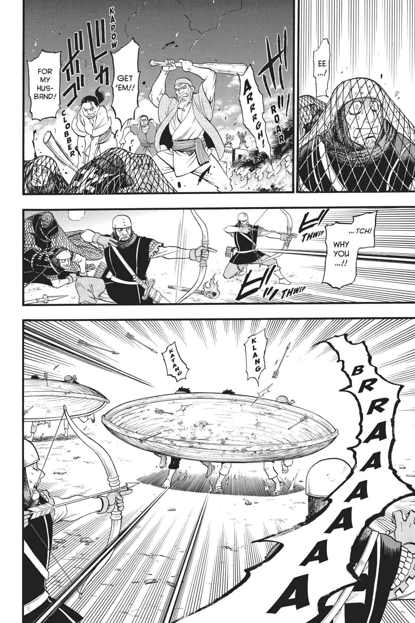 Arslan Senki (ARAKAWA Hiromu) Chapter 63 page 9 - Chapter 63