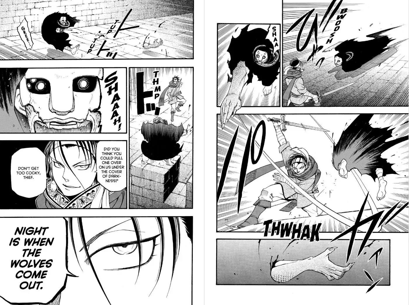 Arslan Senki (ARAKAWA Hiromu) Chapter 64 page 12 - Chapter 64