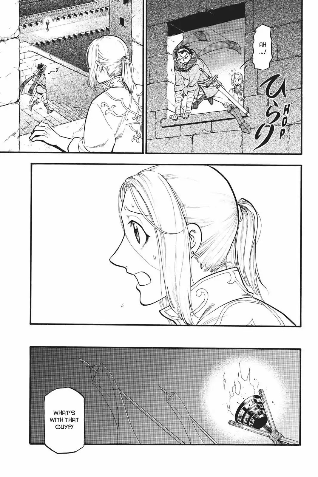 Arslan Senki (ARAKAWA Hiromu) Chapter 66 page 6 - Chapter 66: A Poem of Parting