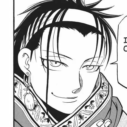 Arslan Senki (ARAKAWA Hiromu) Chapter 66: A Poem of Parting cover
