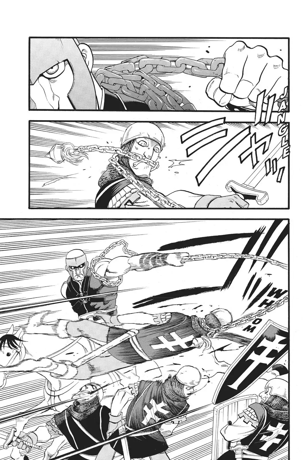 Arslan Senki (ARAKAWA Hiromu) Chapter 67 page 14 - Chapter 67: Pars-Style Propriety