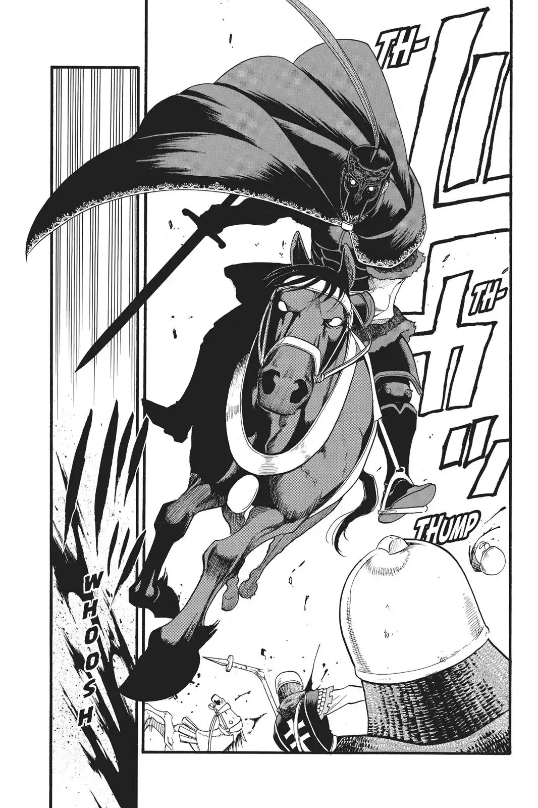 Arslan Senki (ARAKAWA Hiromu) Chapter 67 page 22 - Chapter 67: Pars-Style Propriety