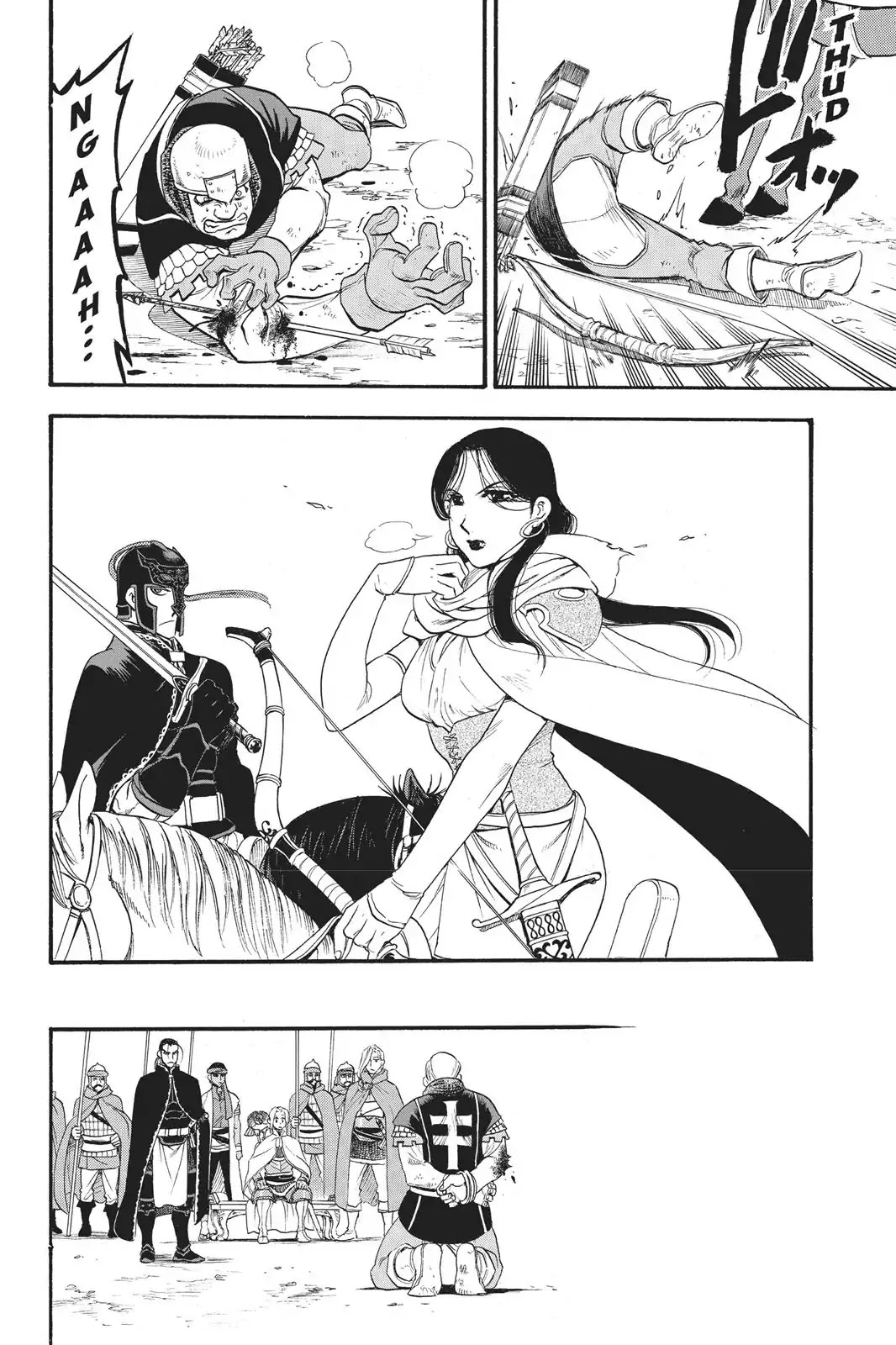 Arslan Senki (ARAKAWA Hiromu) Chapter 67 page 25 - Chapter 67: Pars-Style Propriety