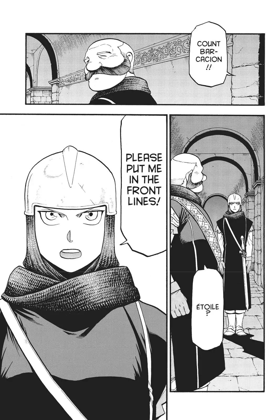 Arslan Senki (ARAKAWA Hiromu) Chapter 67 page 32 - Chapter 67: Pars-Style Propriety