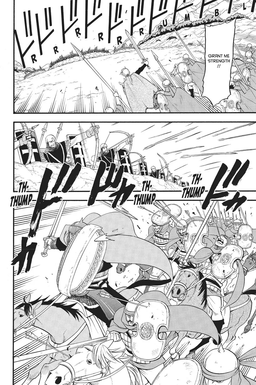 Arslan Senki (ARAKAWA Hiromu) Chapter 67 page 9 - Chapter 67: Pars-Style Propriety