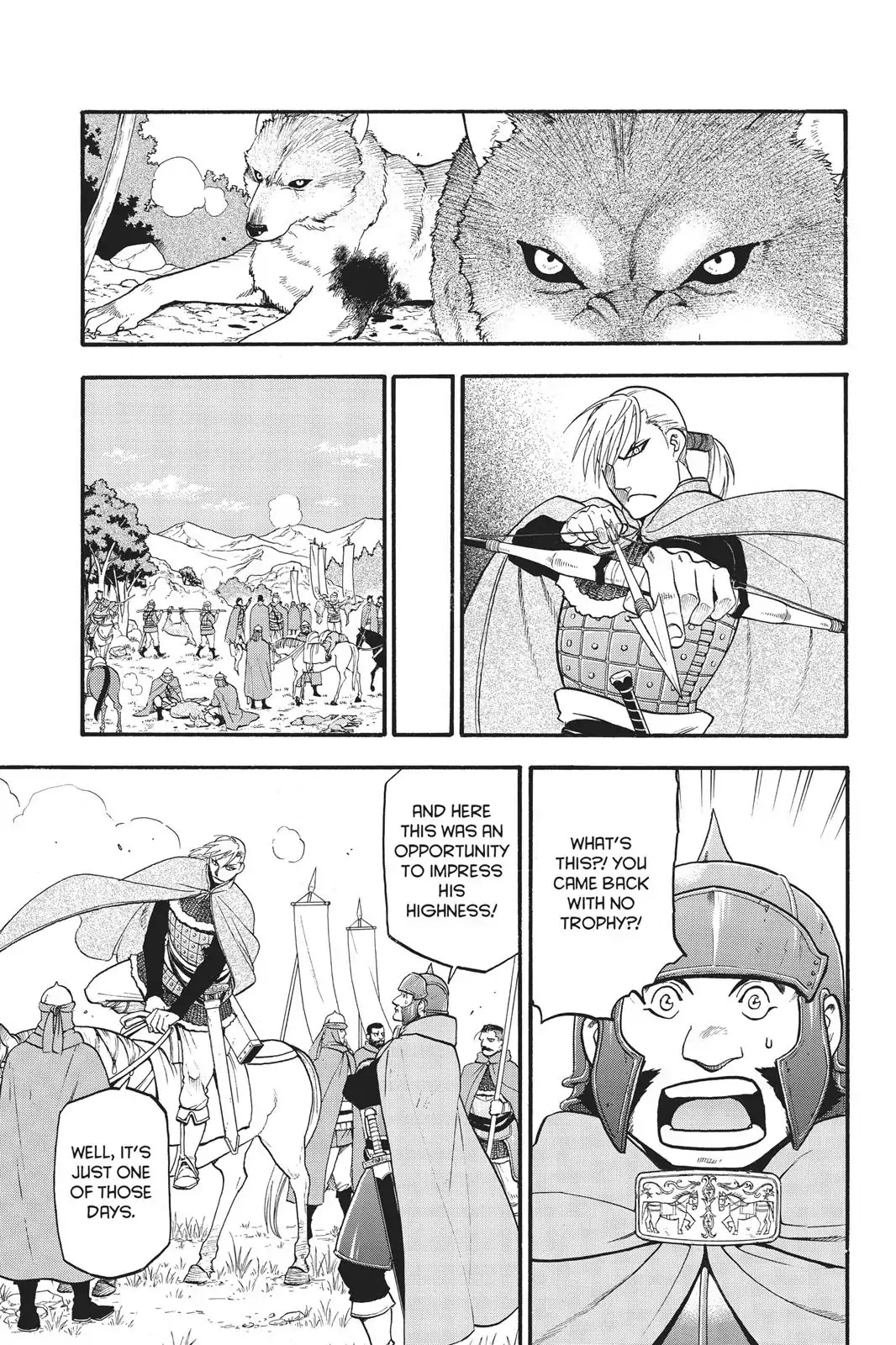 Arslan Senki (ARAKAWA Hiromu) Chapter 68 page 10 - Chapter 68: The Harnak at Shahristan
