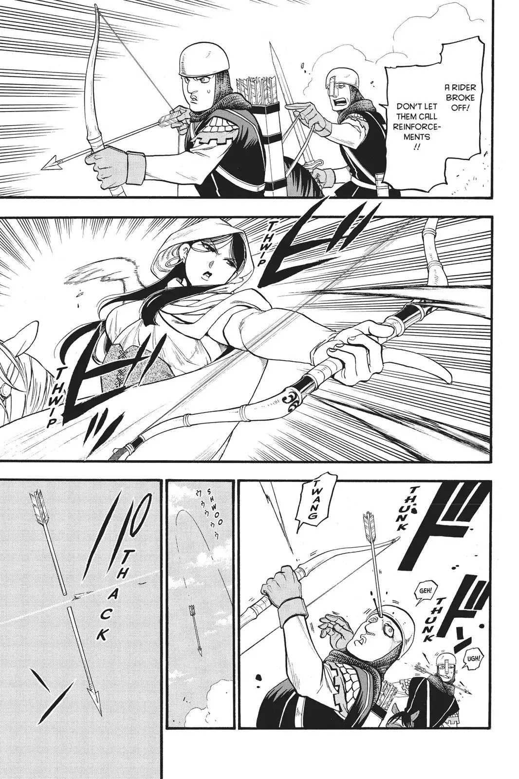 Arslan Senki (ARAKAWA Hiromu) Chapter 68 page 15 - Chapter 68: The Harnak at Shahristan