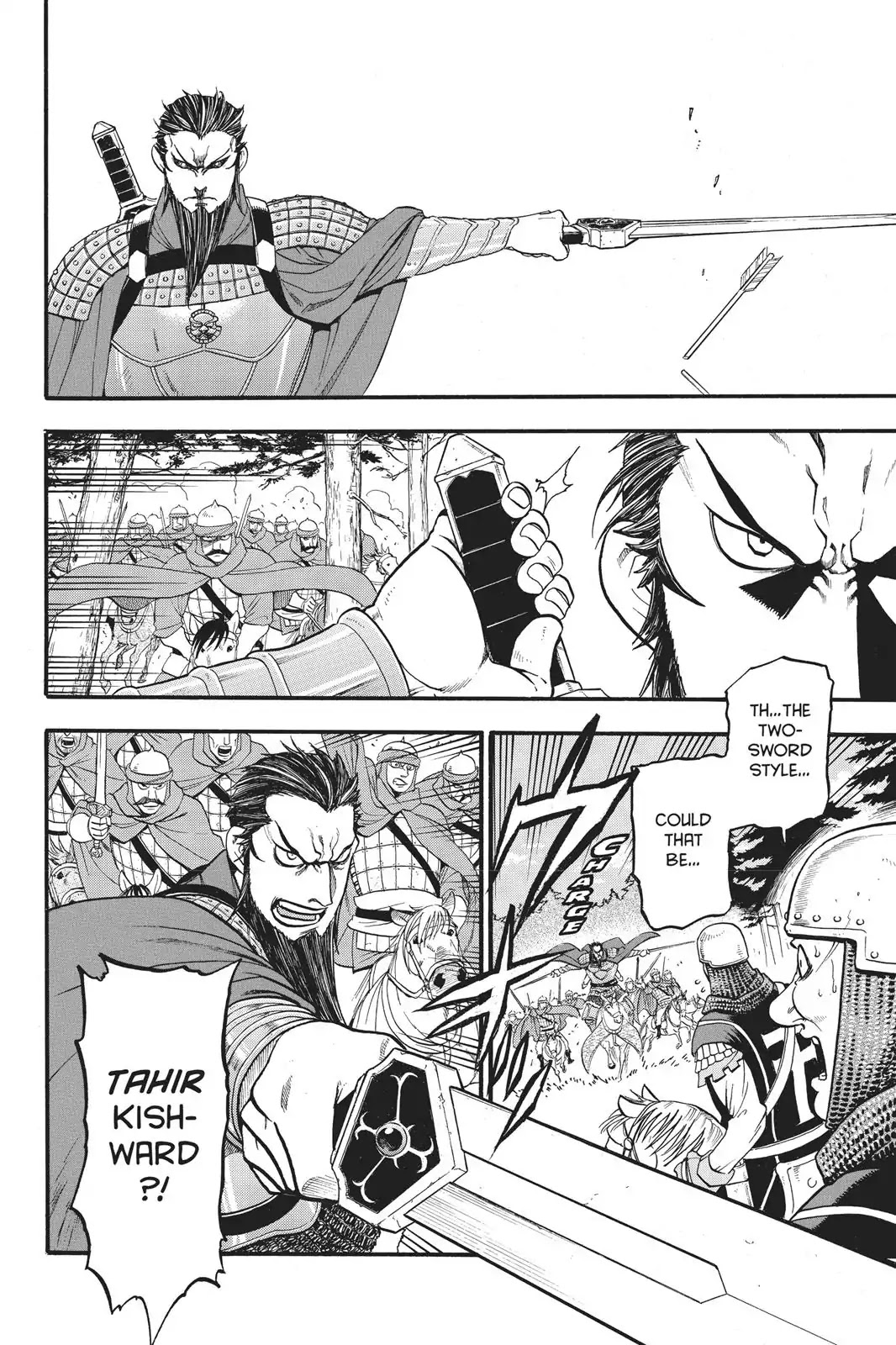Arslan Senki (ARAKAWA Hiromu) Chapter 68 page 16 - Chapter 68: The Harnak at Shahristan