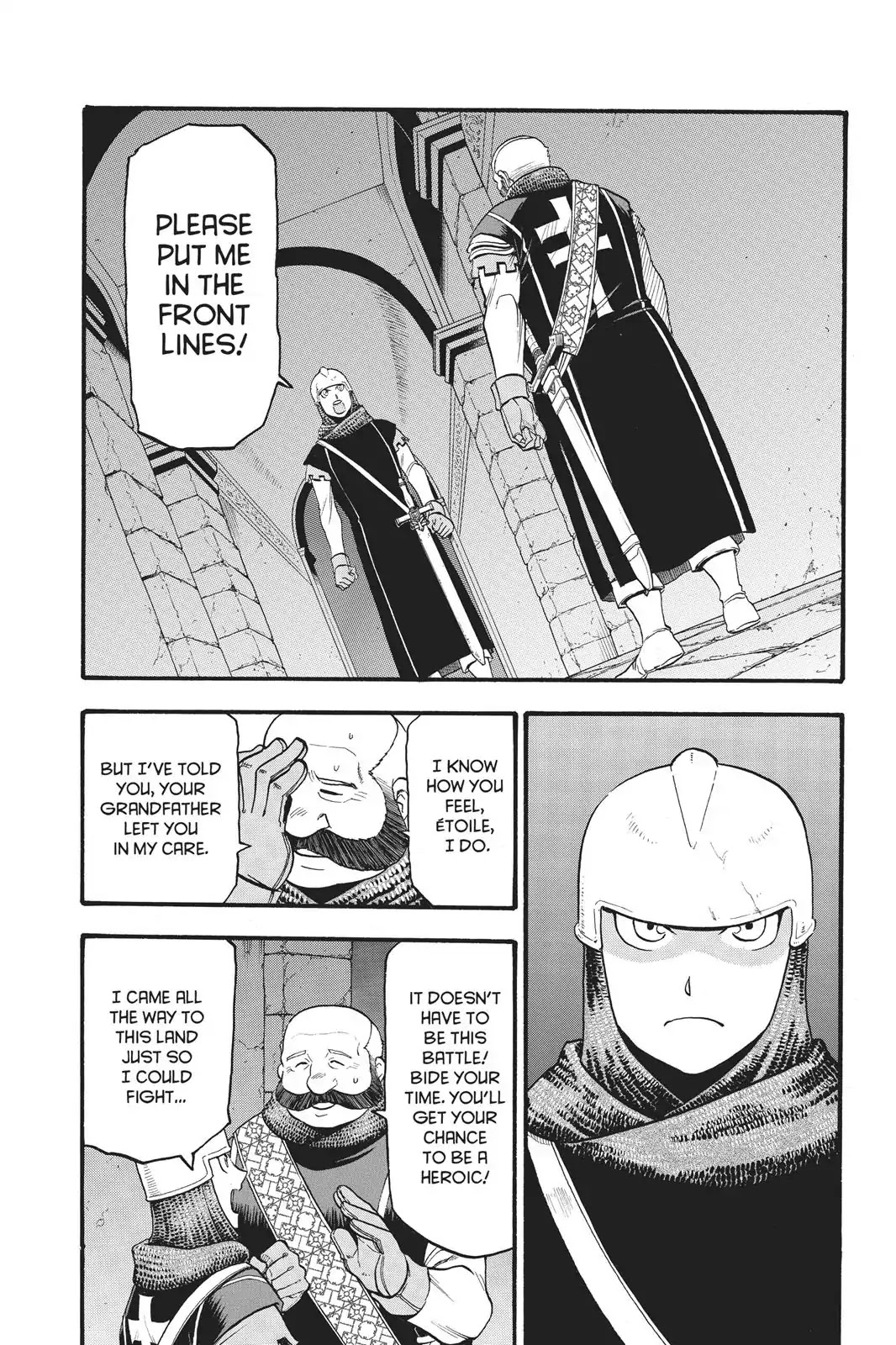 Arslan Senki (ARAKAWA Hiromu) Chapter 68 page 2 - Chapter 68: The Harnak at Shahristan