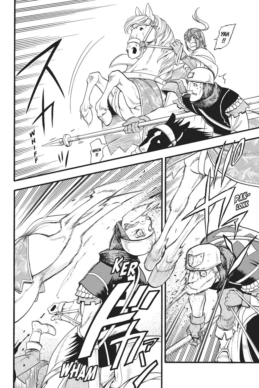 Arslan Senki (ARAKAWA Hiromu) Chapter 68 page 24 - Chapter 68: The Harnak at Shahristan