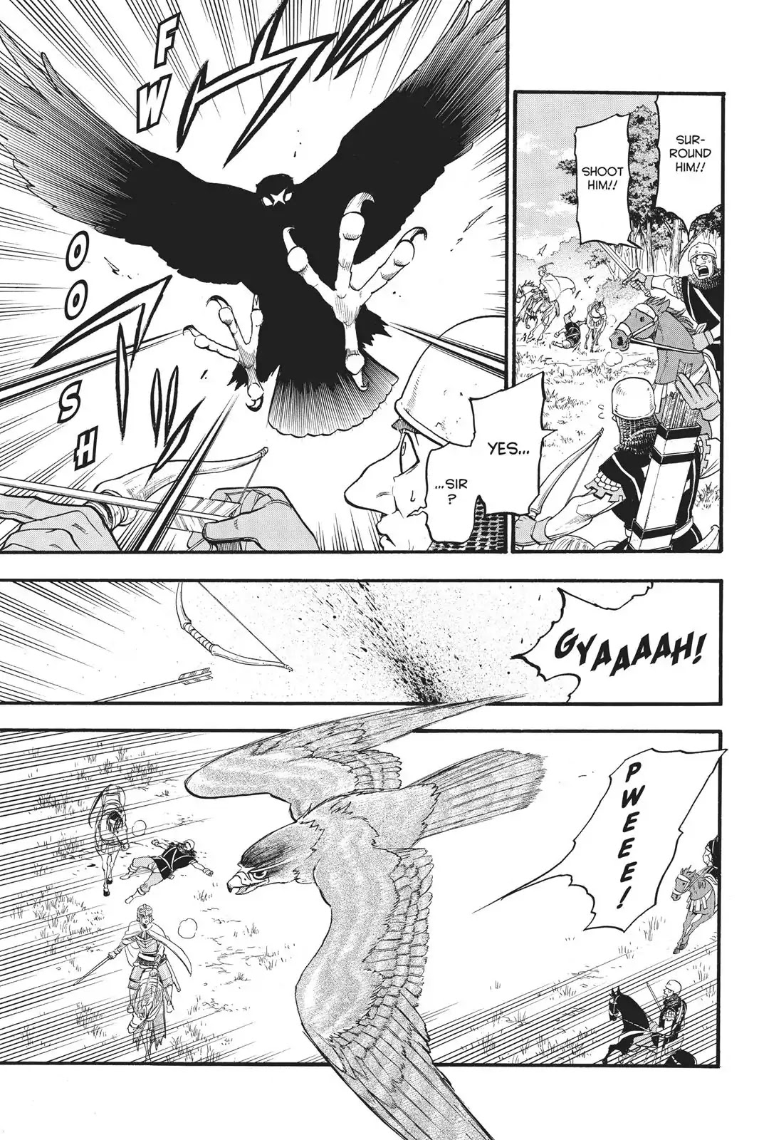 Arslan Senki (ARAKAWA Hiromu) Chapter 68 page 25 - Chapter 68: The Harnak at Shahristan
