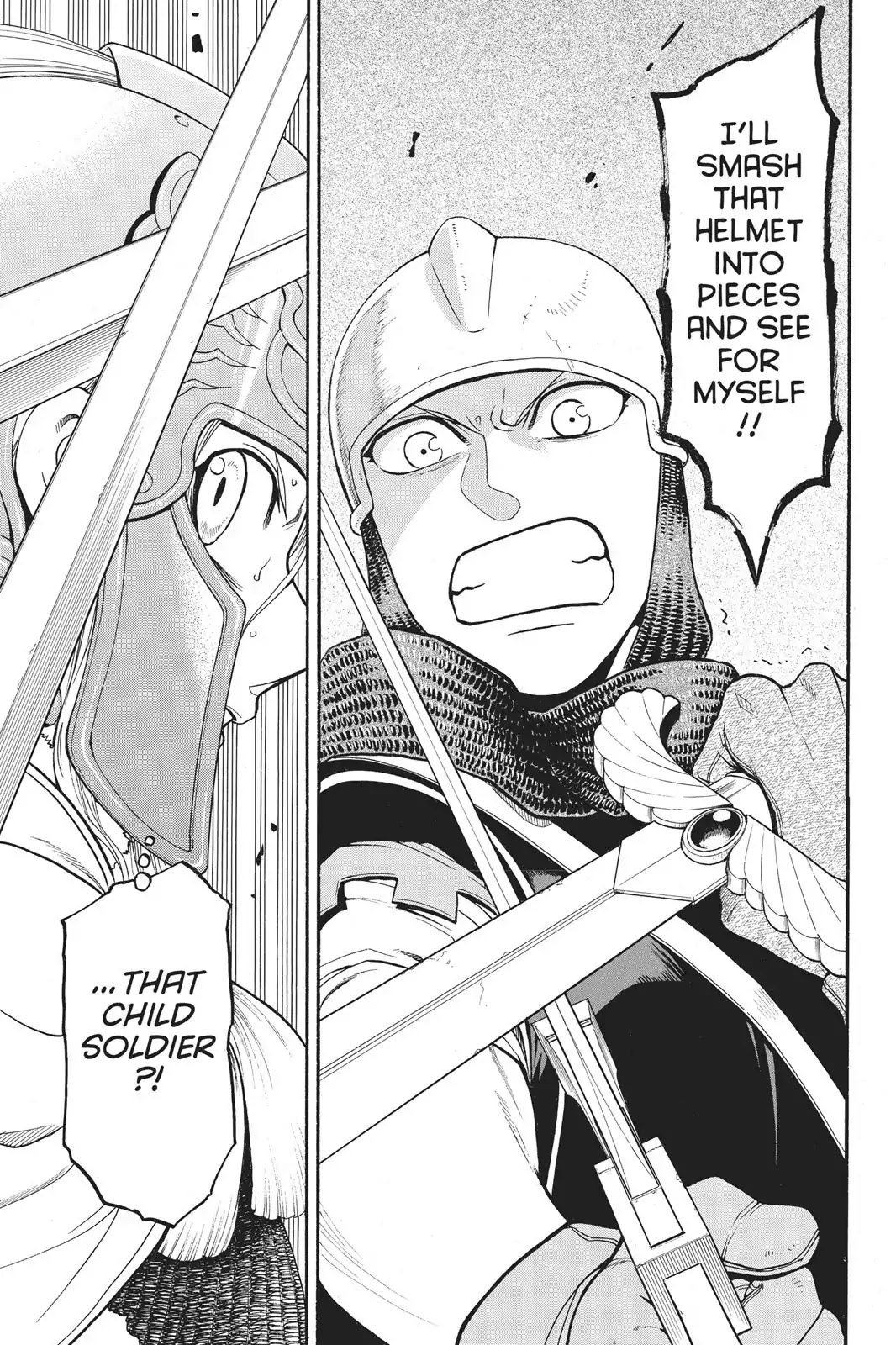 Arslan Senki (ARAKAWA Hiromu) Chapter 68 page 29 - Chapter 68: The Harnak at Shahristan