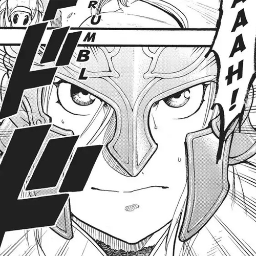 Arslan Senki (ARAKAWA Hiromu) Chapter 68: The Harnak at Shahristan cover