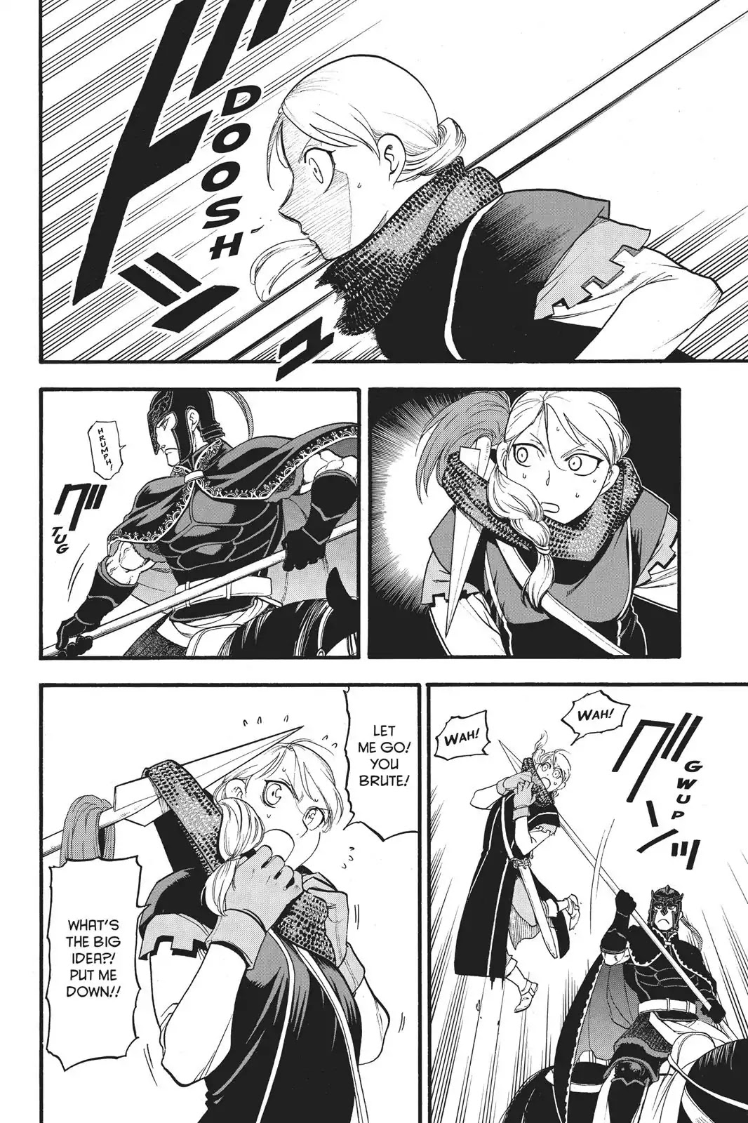 Arslan Senki (ARAKAWA Hiromu) Chapter 69 page 11 - Chapter 69