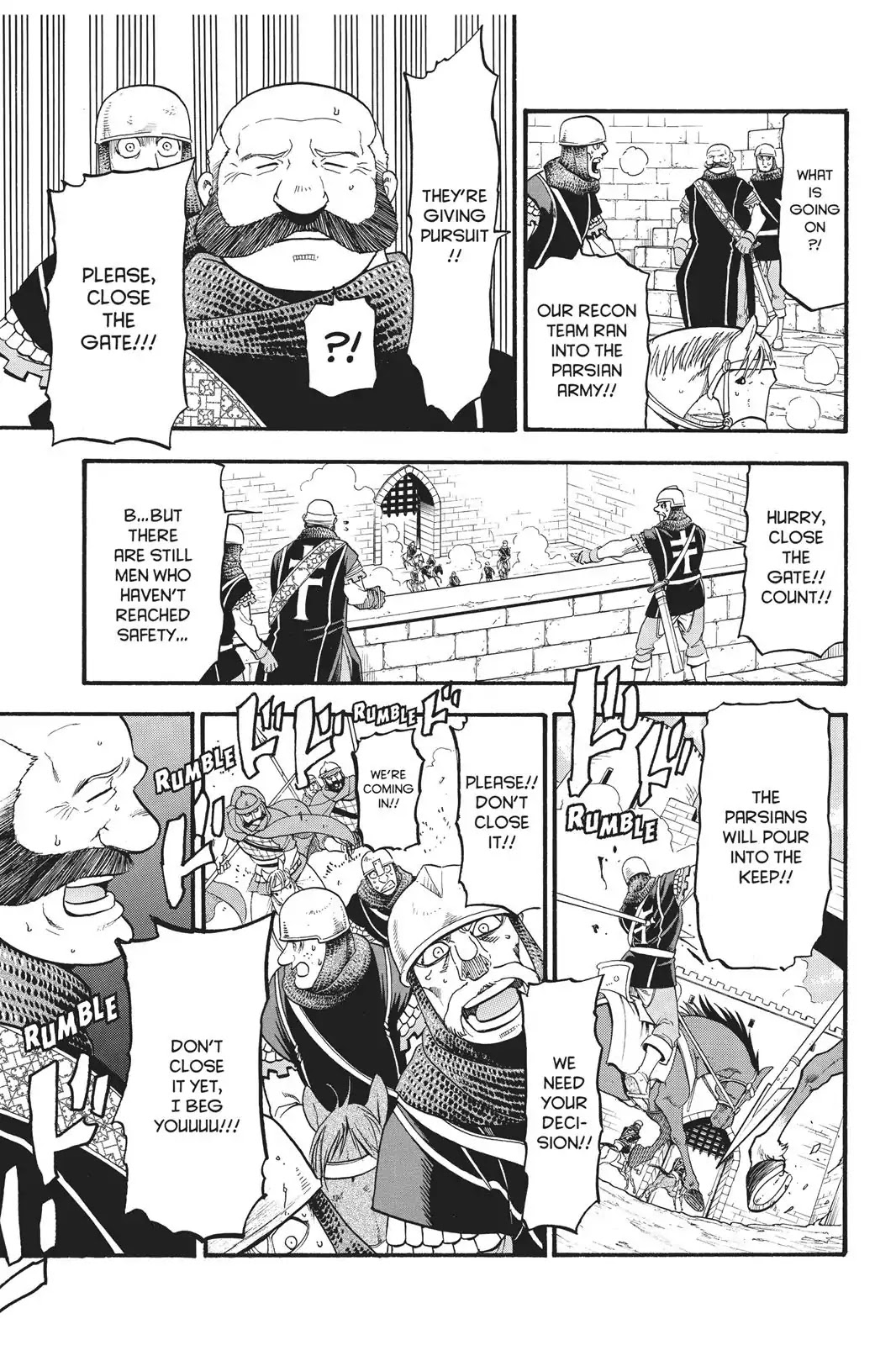 Arslan Senki (ARAKAWA Hiromu) Chapter 69 page 16 - Chapter 69