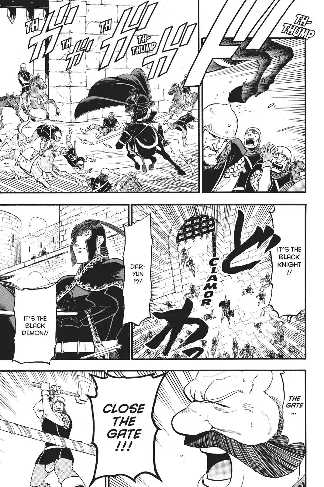 Arslan Senki (ARAKAWA Hiromu) Chapter 69 page 18 - Chapter 69