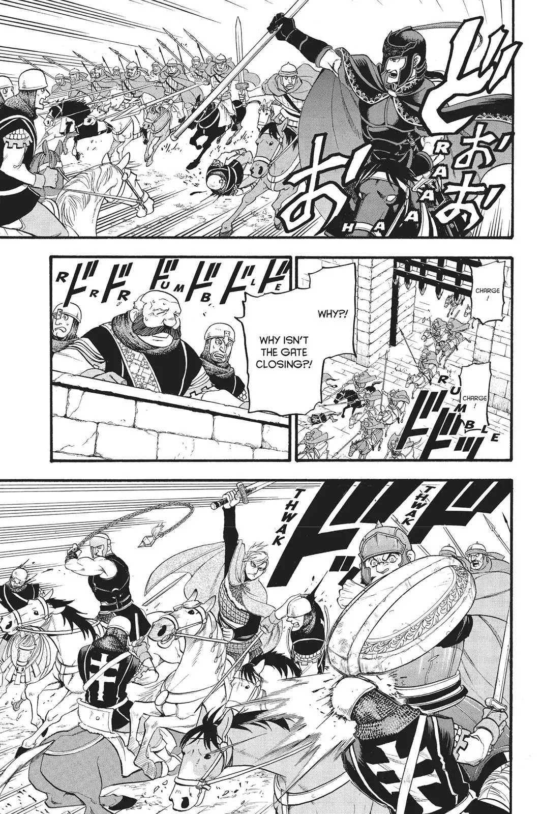 Arslan Senki (ARAKAWA Hiromu) Chapter 69 page 20 - Chapter 69