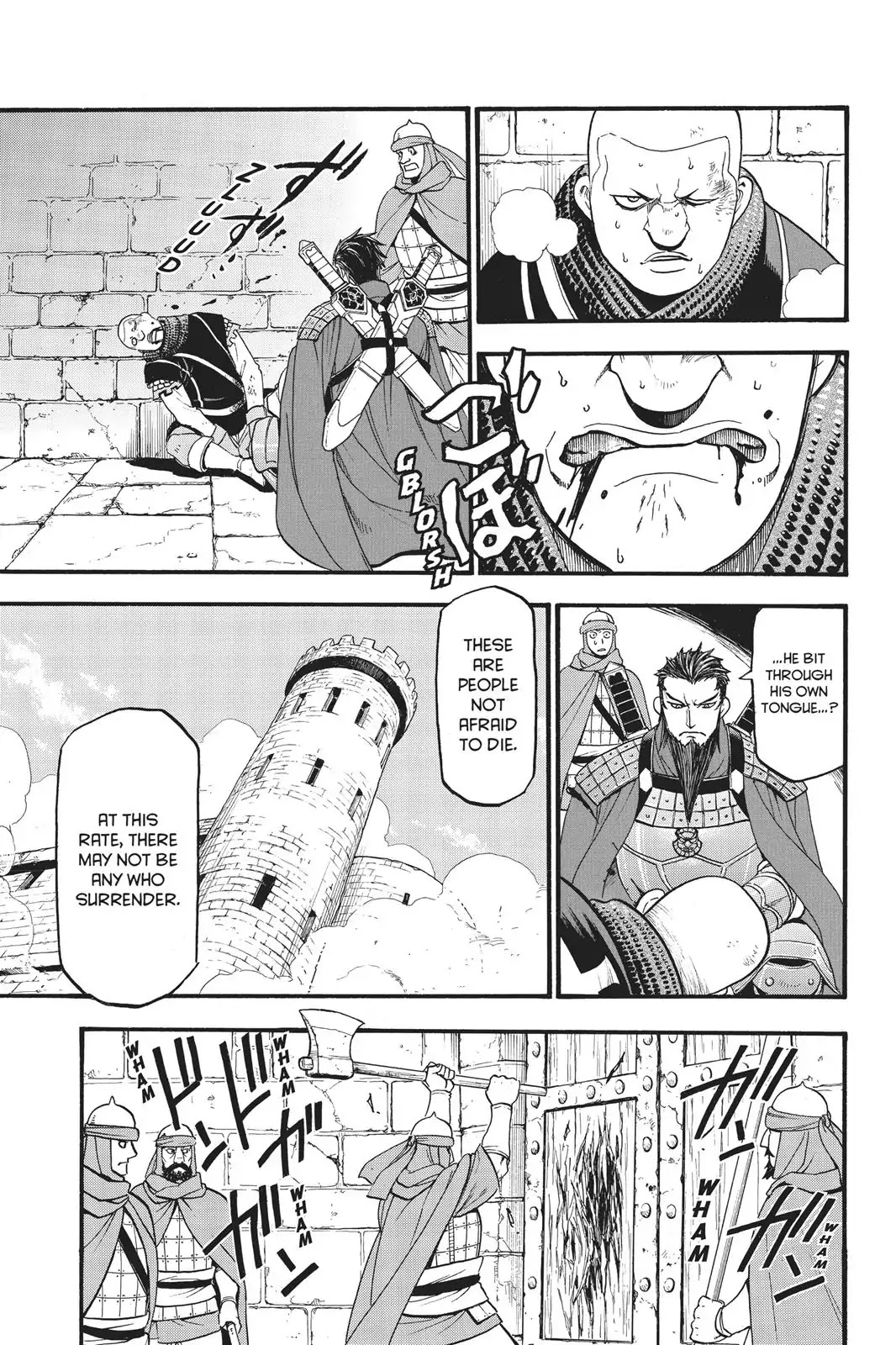 Arslan Senki (ARAKAWA Hiromu) Chapter 69 page 24 - Chapter 69
