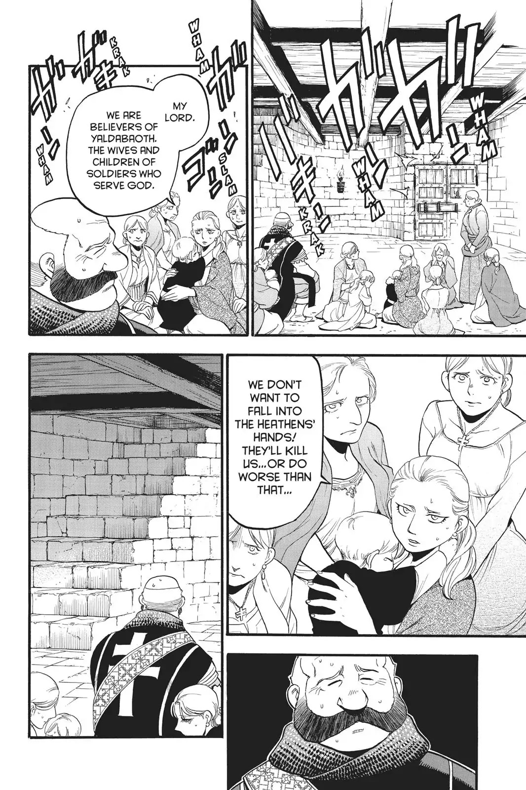 Arslan Senki (ARAKAWA Hiromu) Chapter 69 page 25 - Chapter 69