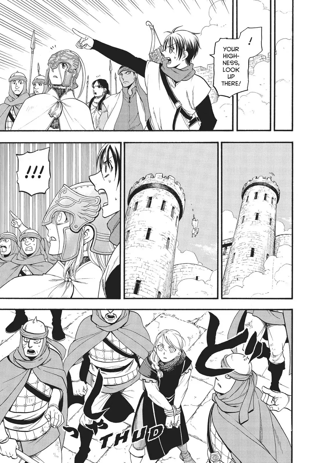 Arslan Senki (ARAKAWA Hiromu) Chapter 69 page 26 - Chapter 69