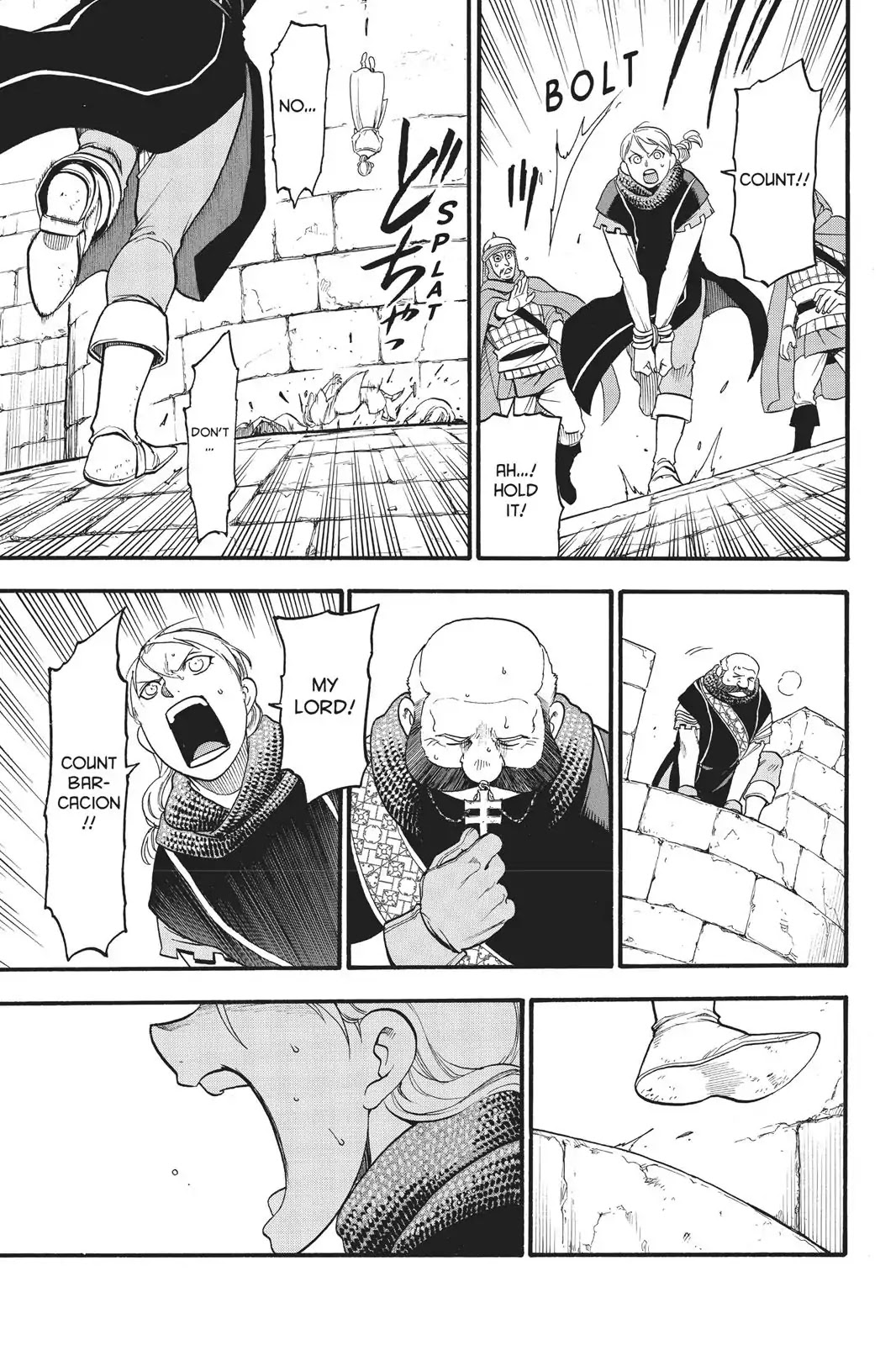 Arslan Senki (ARAKAWA Hiromu) Chapter 69 page 28 - Chapter 69