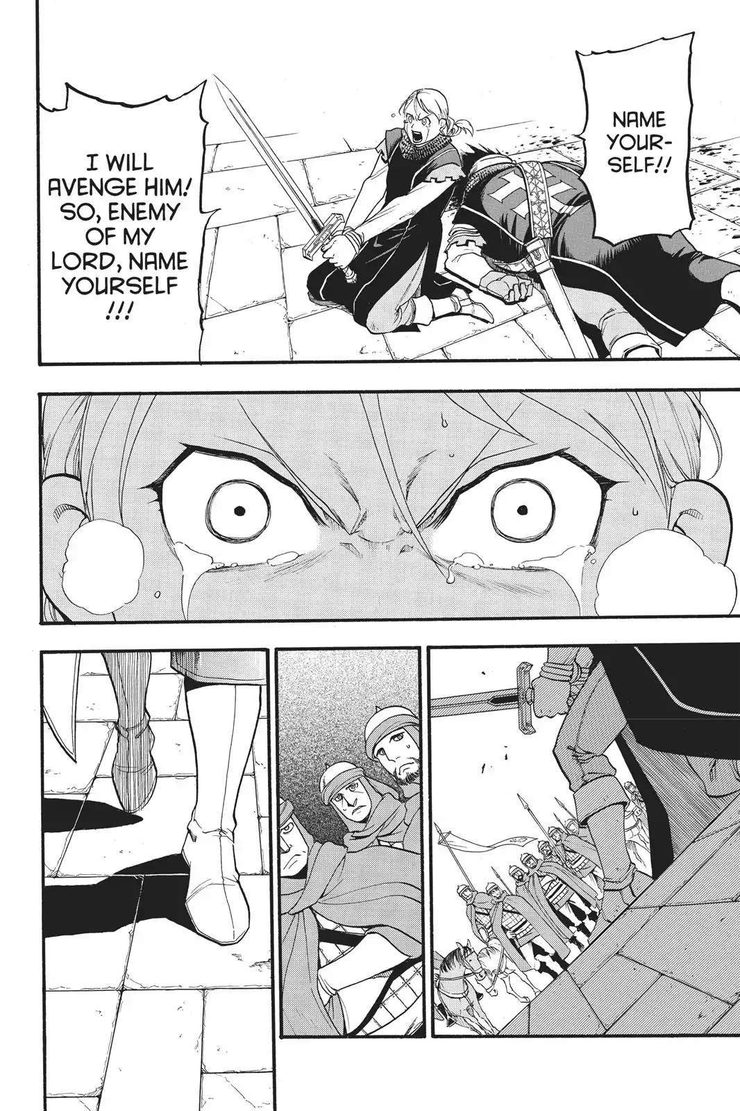 Arslan Senki (ARAKAWA Hiromu) Chapter 69 page 31 - Chapter 69