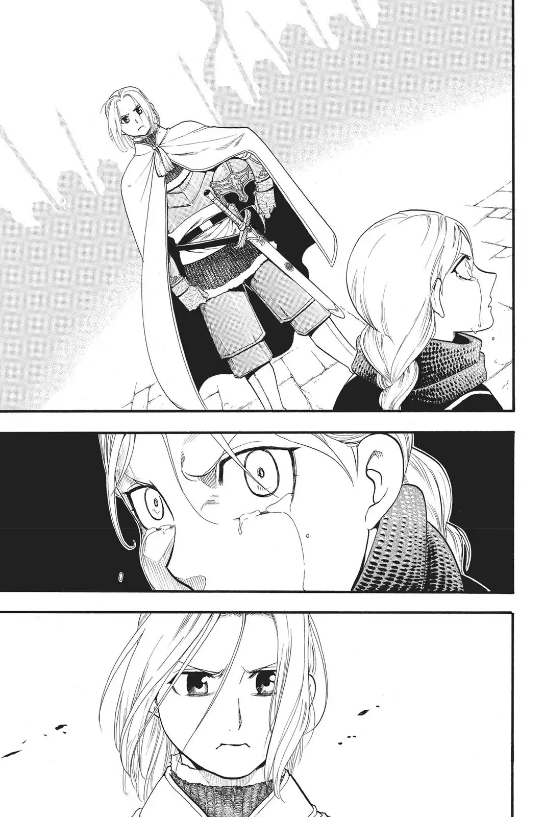 Arslan Senki (ARAKAWA Hiromu) Chapter 69 page 32 - Chapter 69