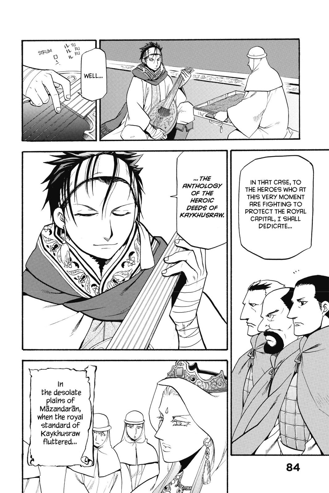 Arslan Senki (ARAKAWA Hiromu) Chapter 7 page 10 - Chapter 7