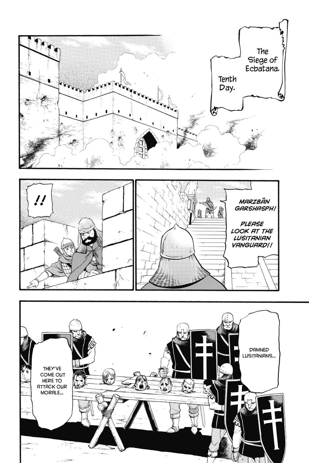 Arslan Senki (ARAKAWA Hiromu) Chapter 7 page 14 - Chapter 7