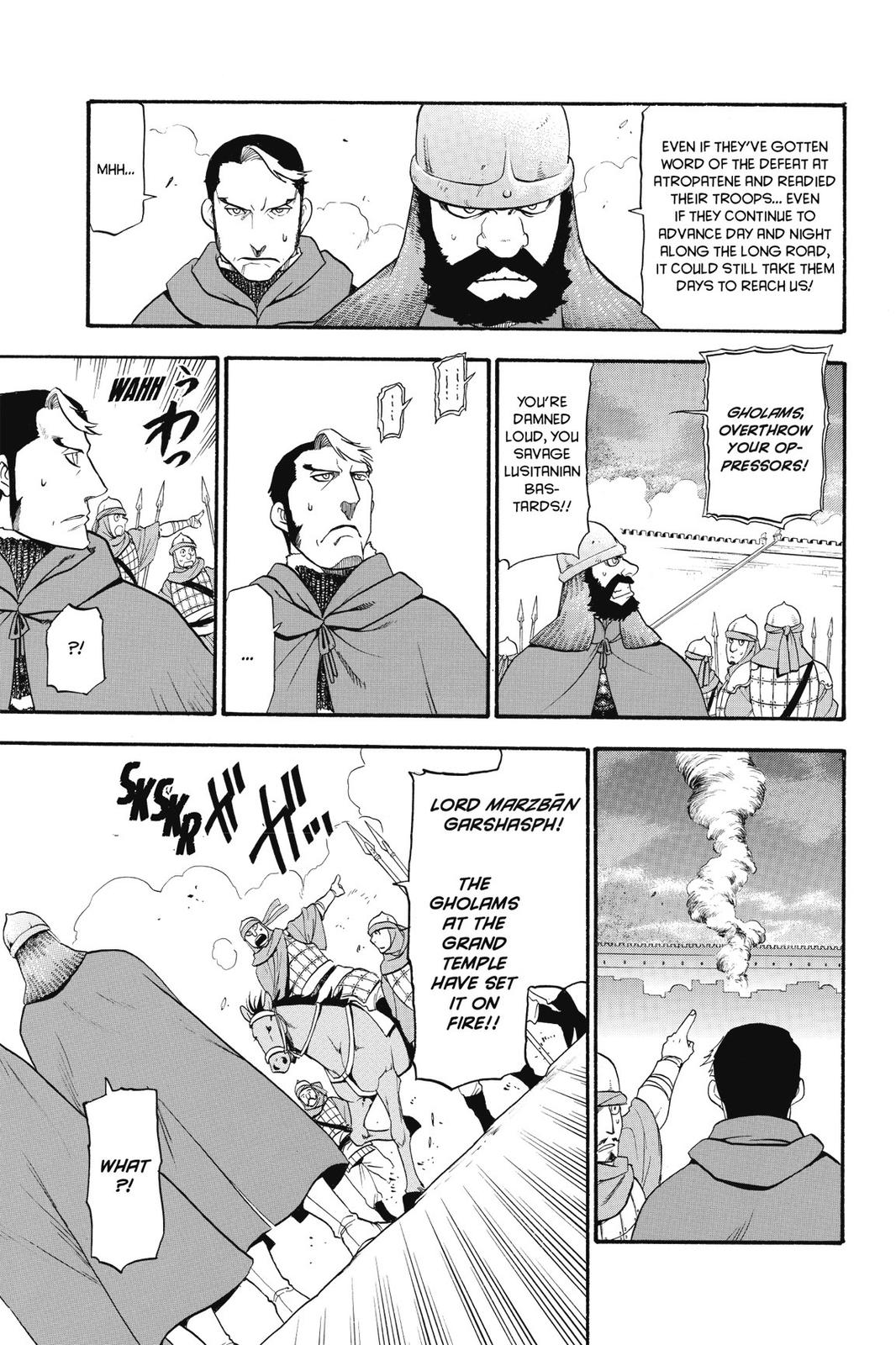 Arslan Senki (ARAKAWA Hiromu) Chapter 7 page 19 - Chapter 7