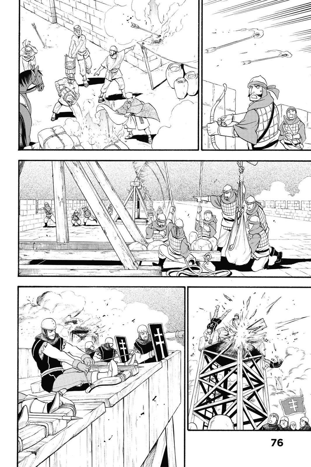 Arslan Senki (ARAKAWA Hiromu) Chapter 7 page 2 - Chapter 7