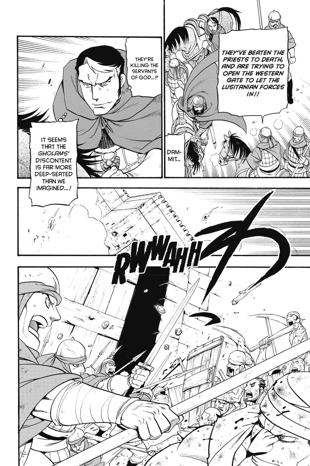 Arslan Senki (ARAKAWA Hiromu) Chapter 7 page 20 - Chapter 7