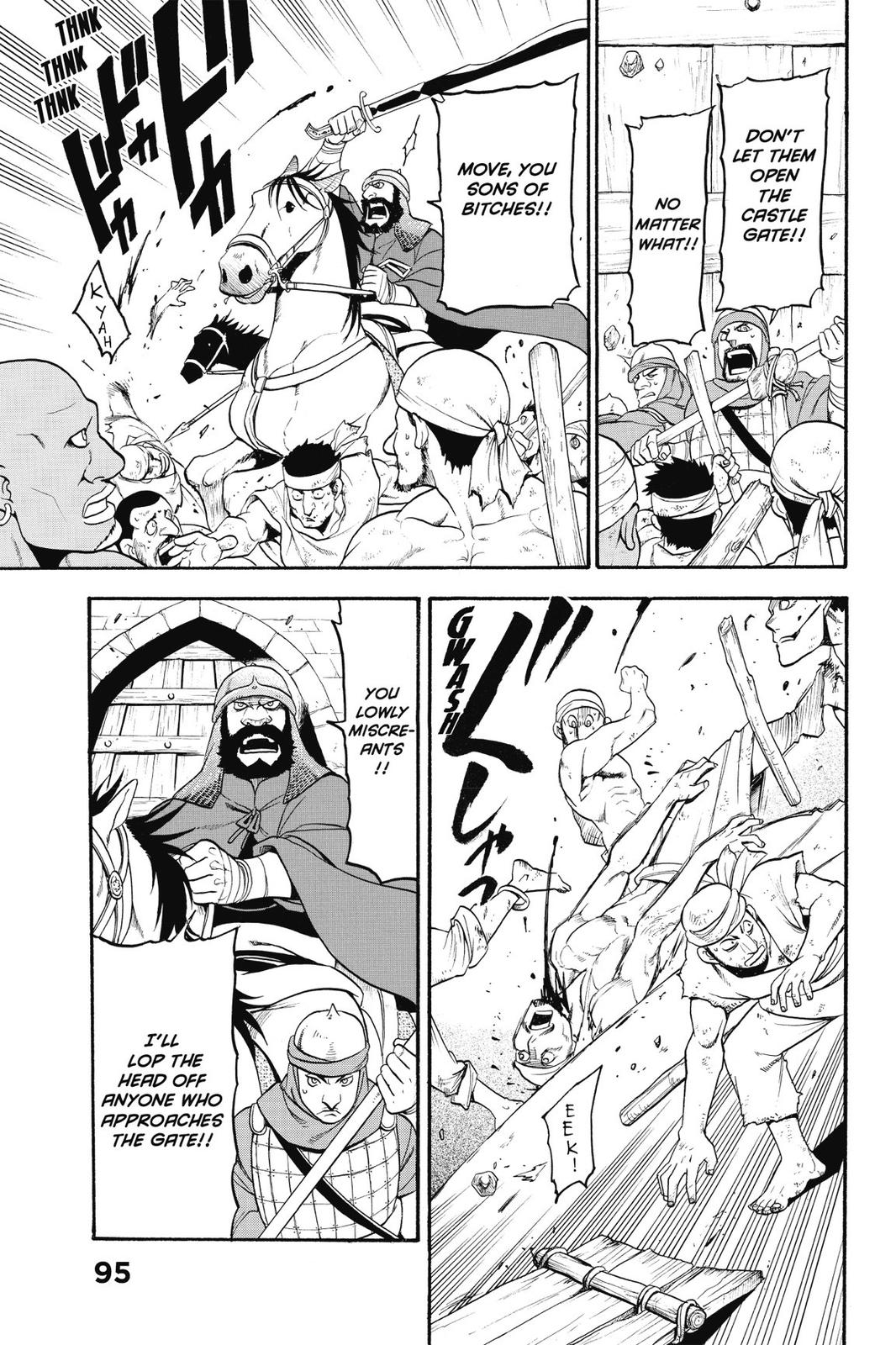 Arslan Senki (ARAKAWA Hiromu) Chapter 7 page 21 - Chapter 7