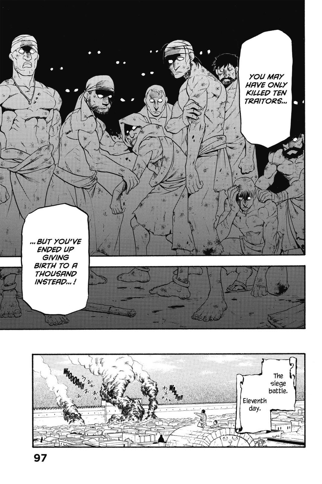 Arslan Senki (ARAKAWA Hiromu) Chapter 7 page 23 - Chapter 7