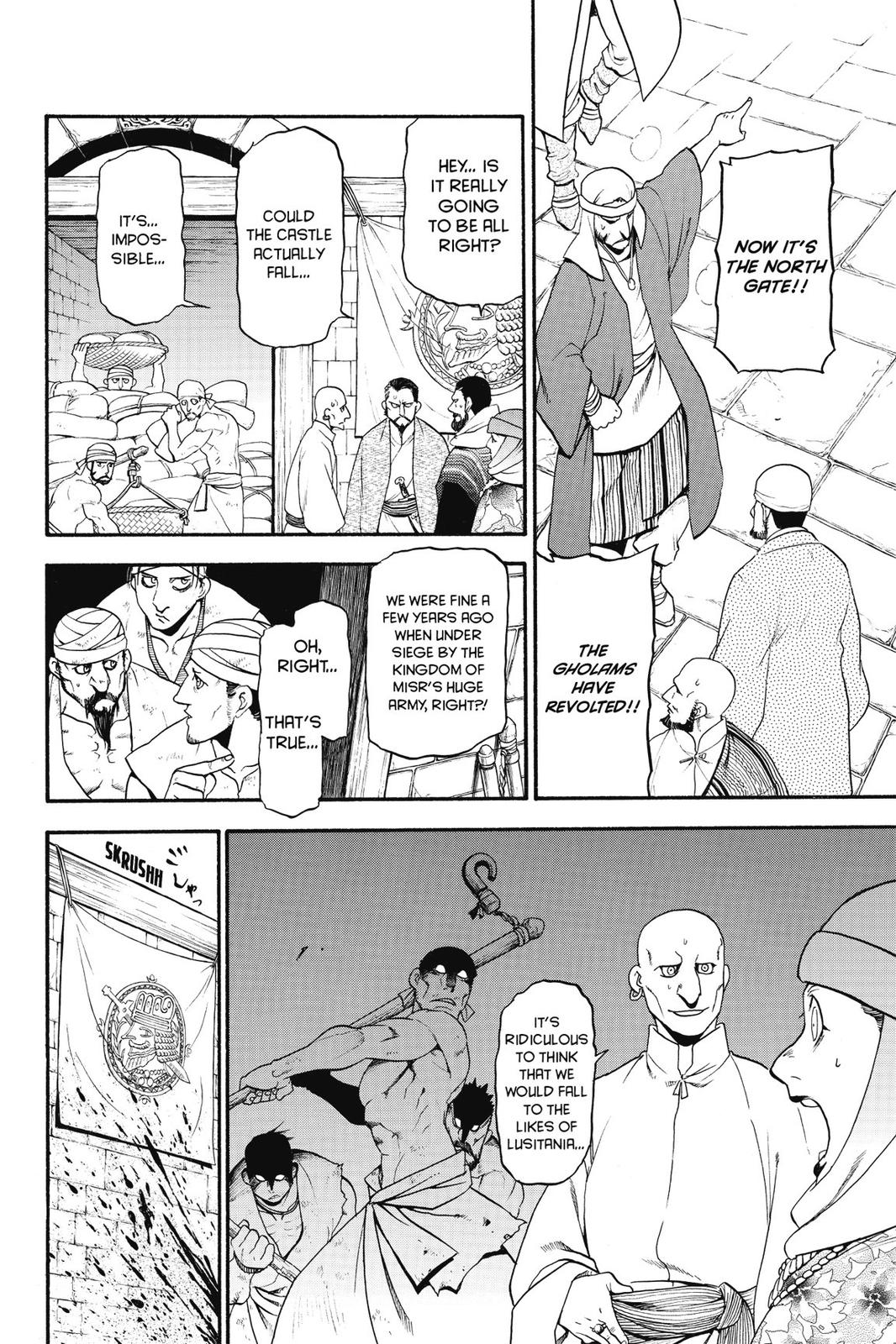 Arslan Senki (ARAKAWA Hiromu) Chapter 7 page 24 - Chapter 7