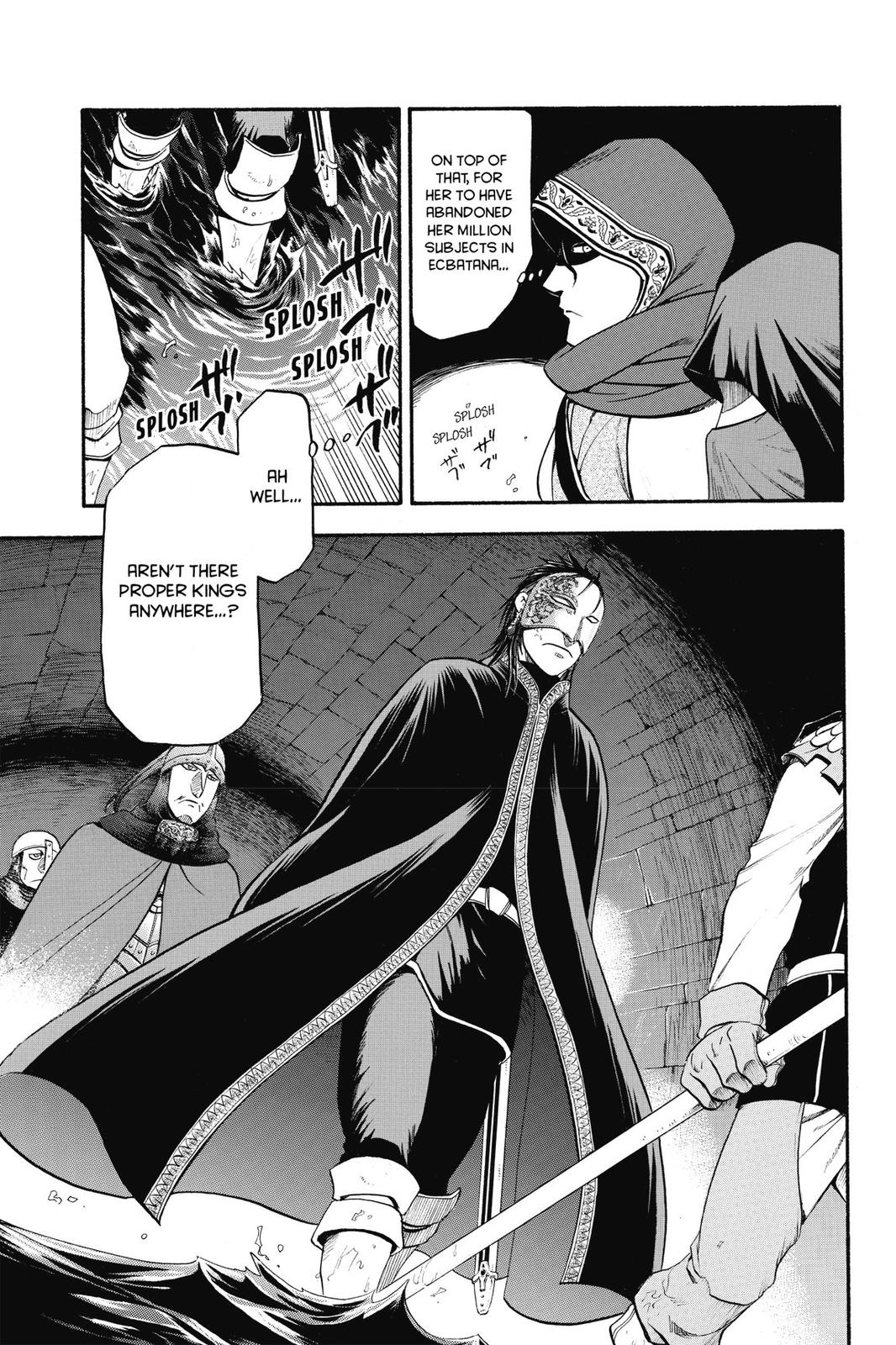 Arslan Senki (ARAKAWA Hiromu) Chapter 7 page 29 - Chapter 7