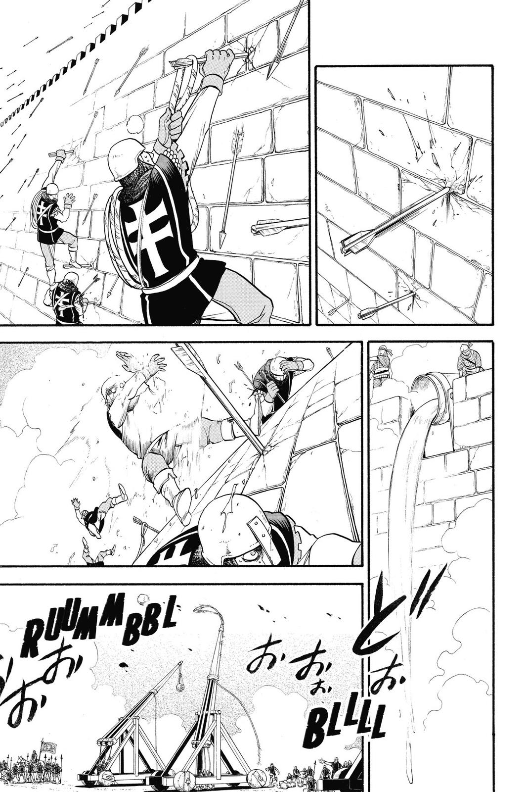 Arslan Senki (ARAKAWA Hiromu) Chapter 7 page 3 - Chapter 7