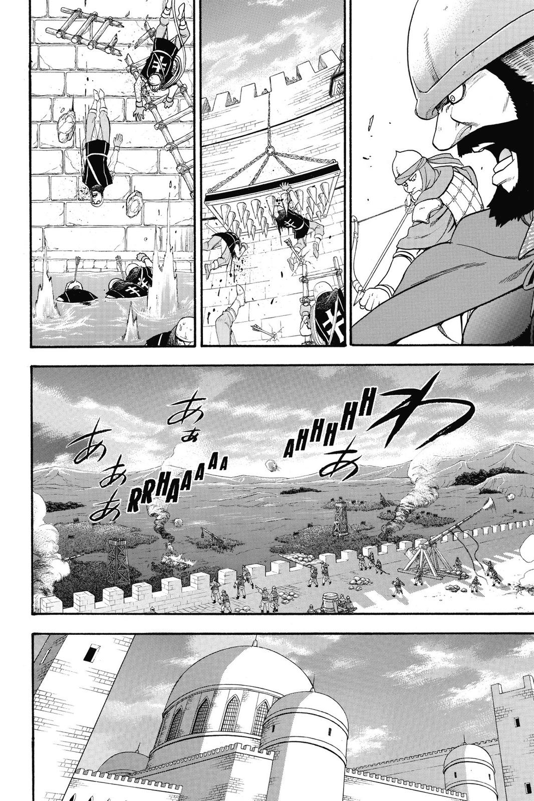 Arslan Senki (ARAKAWA Hiromu) Chapter 7 page 4 - Chapter 7