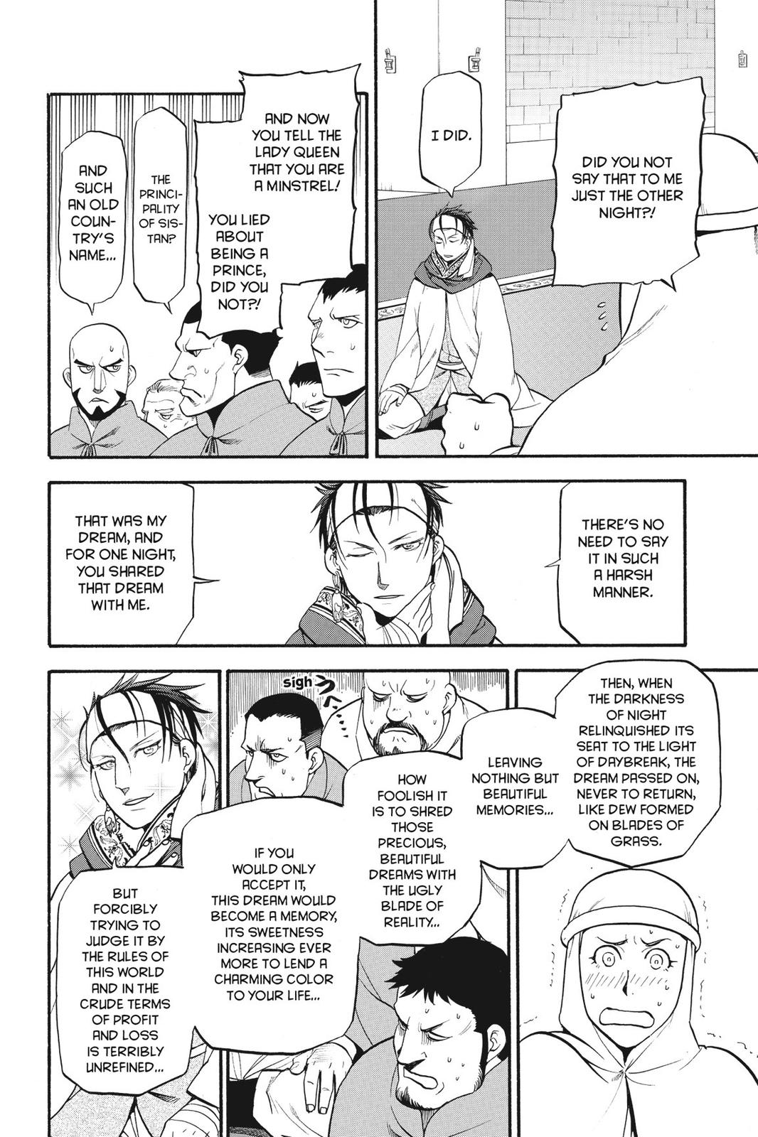 Arslan Senki (ARAKAWA Hiromu) Chapter 7 page 8 - Chapter 7
