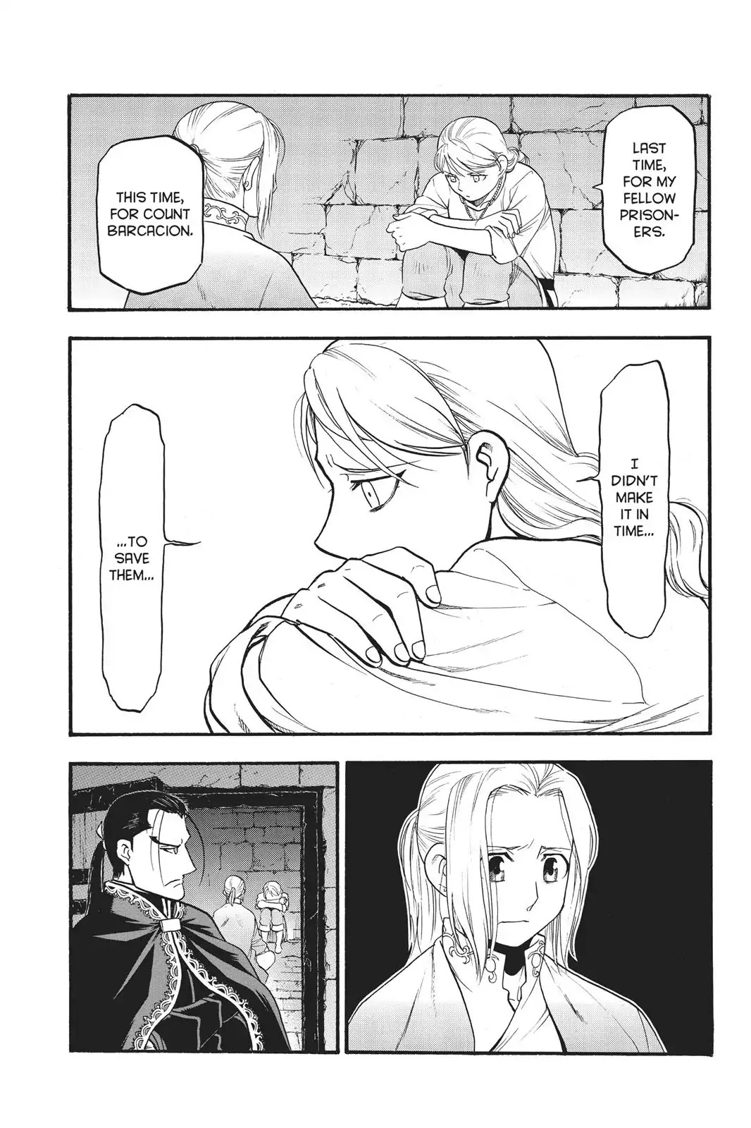 Arslan Senki (ARAKAWA Hiromu) Chapter 70 page 16 - Chapter 70: Moment of Life or Death