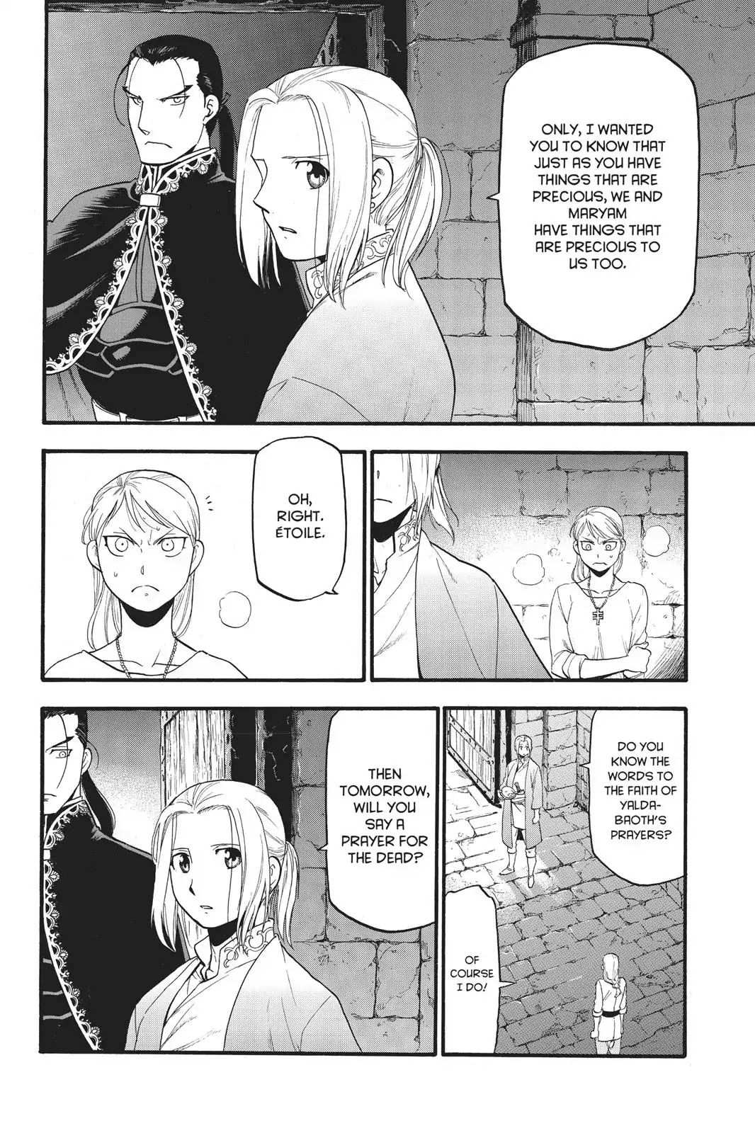 Arslan Senki (ARAKAWA Hiromu) Chapter 70 page 23 - Chapter 70: Moment of Life or Death