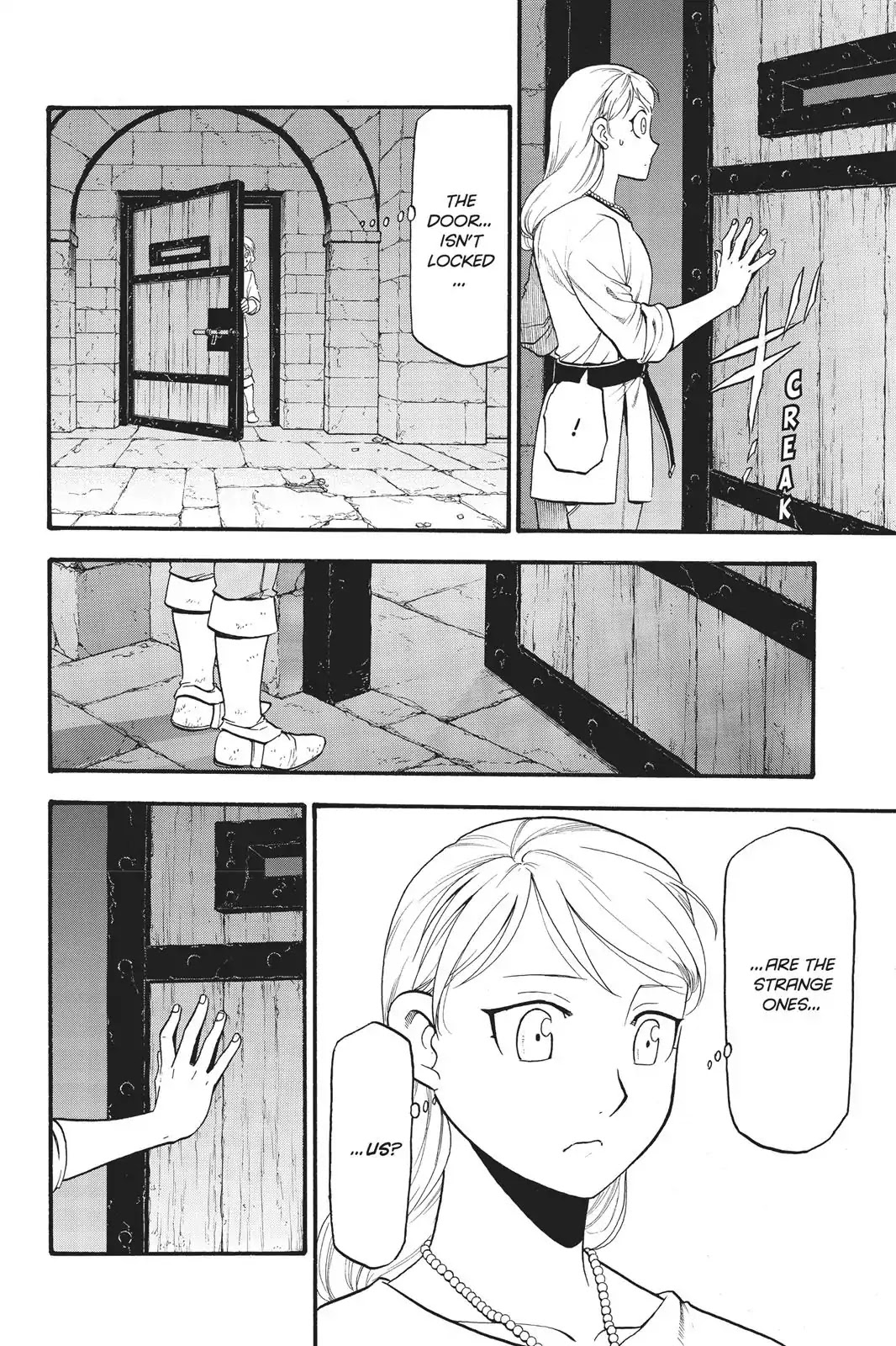 Arslan Senki (ARAKAWA Hiromu) Chapter 70 page 25 - Chapter 70: Moment of Life or Death