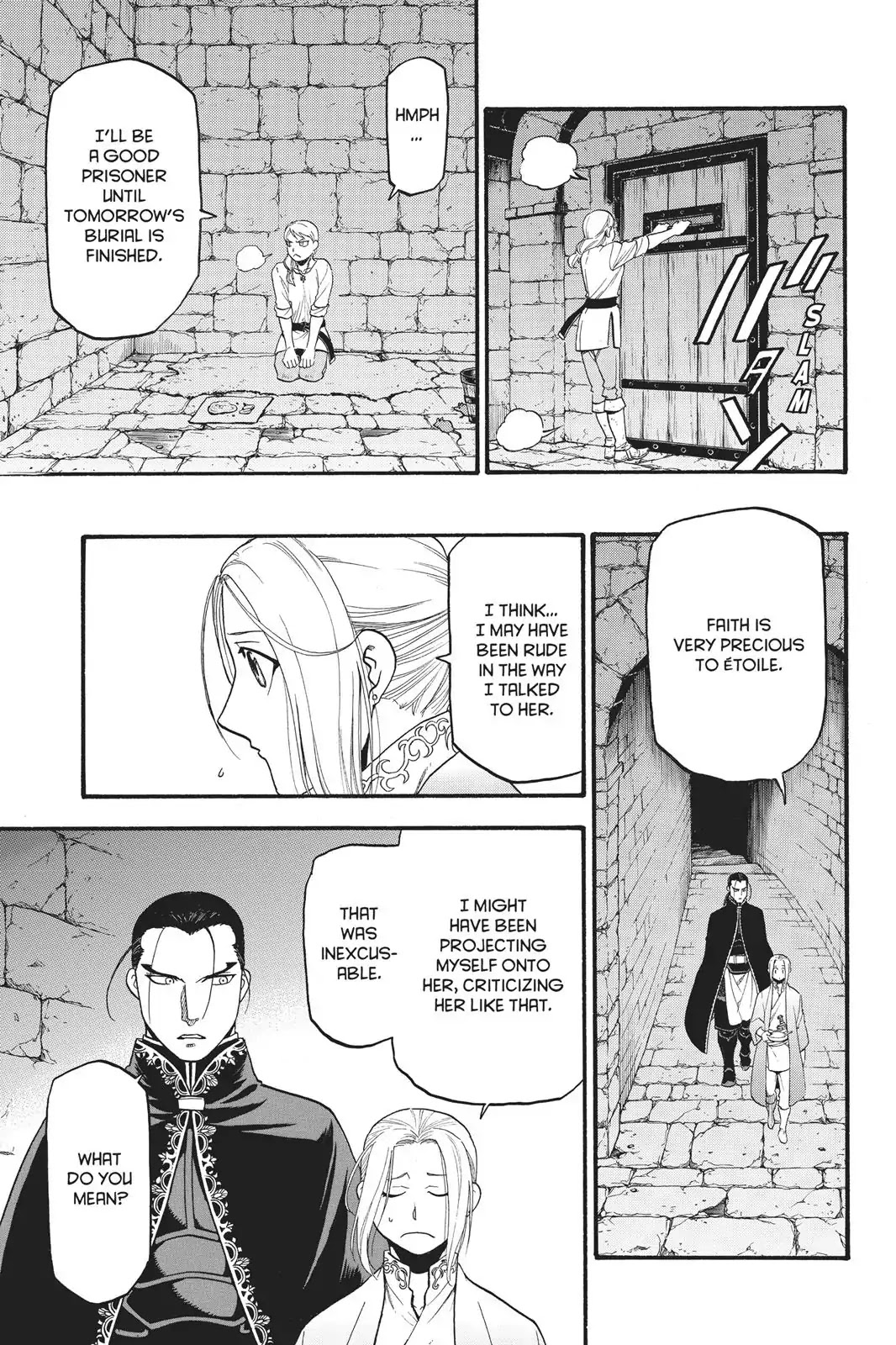 Arslan Senki (ARAKAWA Hiromu) Chapter 70 page 26 - Chapter 70: Moment of Life or Death