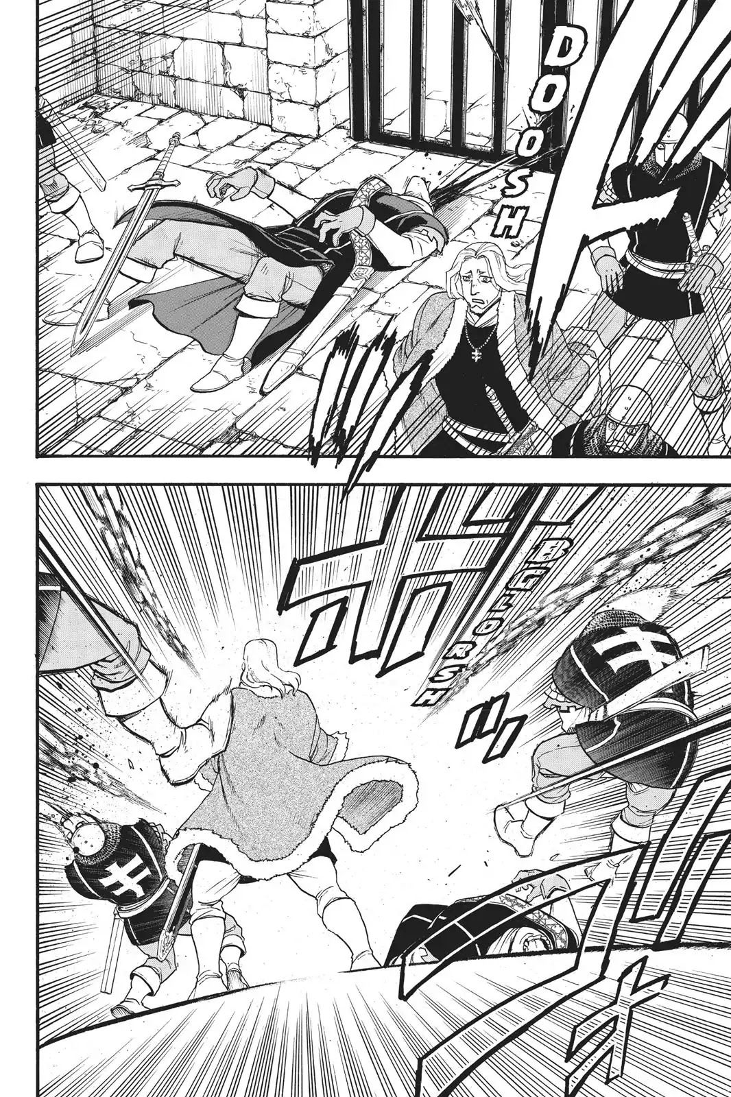 Arslan Senki (ARAKAWA Hiromu) Chapter 71 page 29 - Chapter 71: Guiscard's Ambition