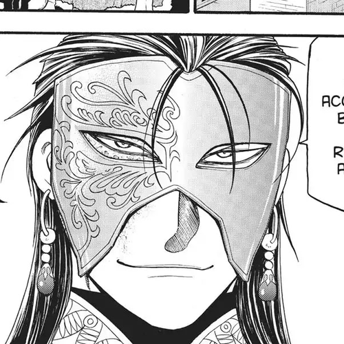 Arslan Senki (ARAKAWA Hiromu) Chapter 71: Guiscard's Ambition cover