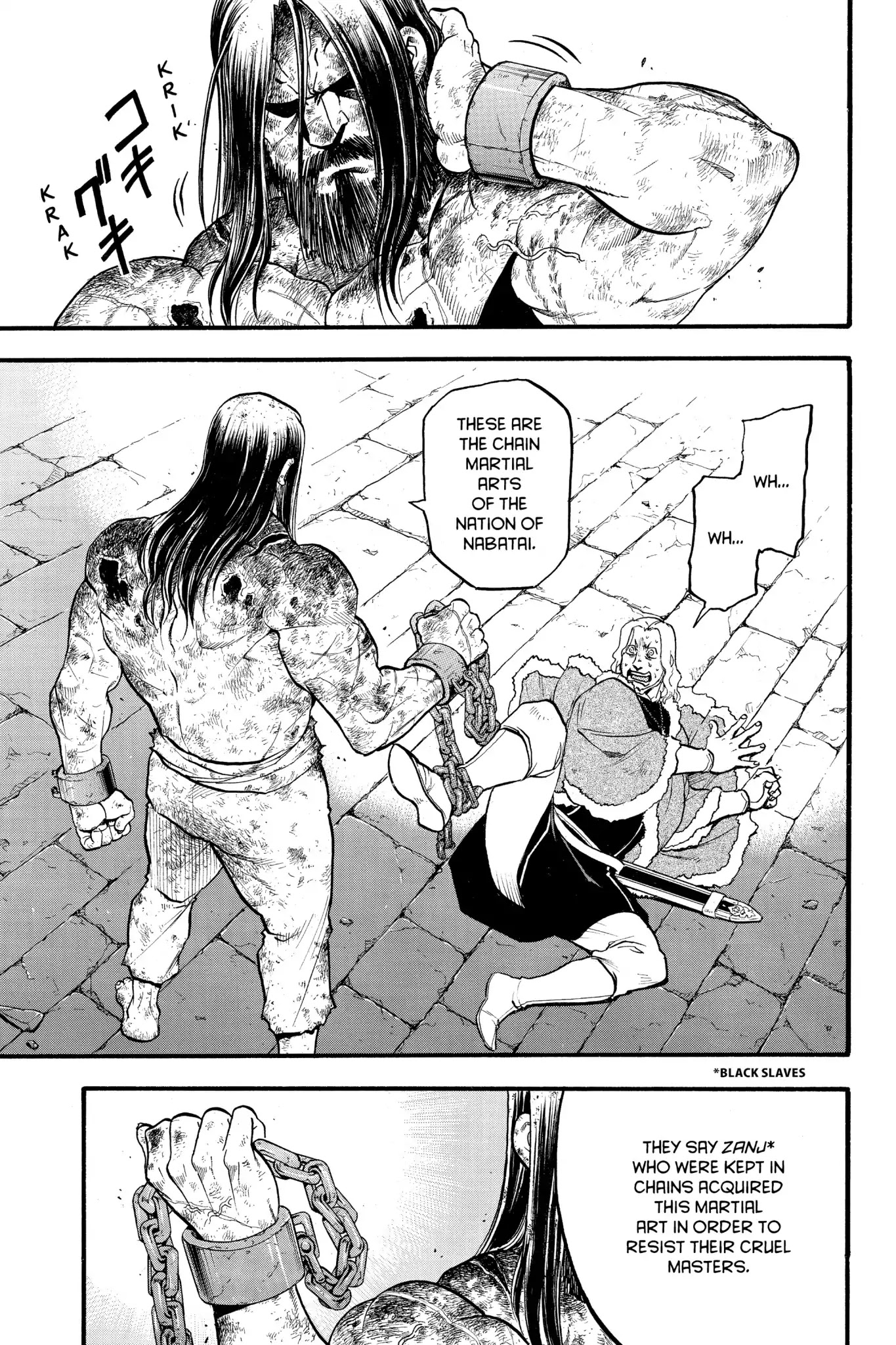 Arslan Senki (ARAKAWA Hiromu) Chapter 72 page 2 - Chapter 72: The Return of the King